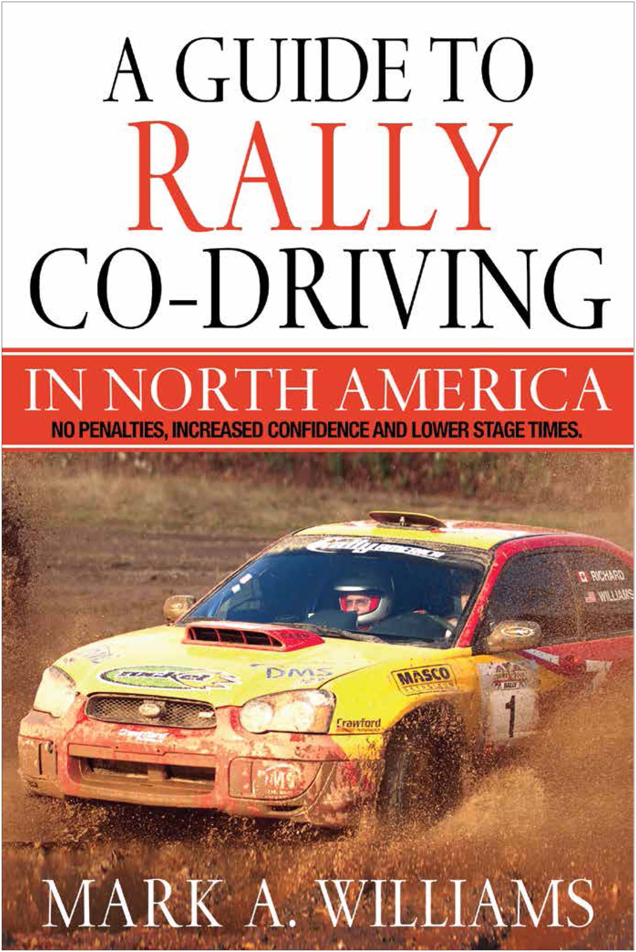 A Guide to Rally Co-driving in North America